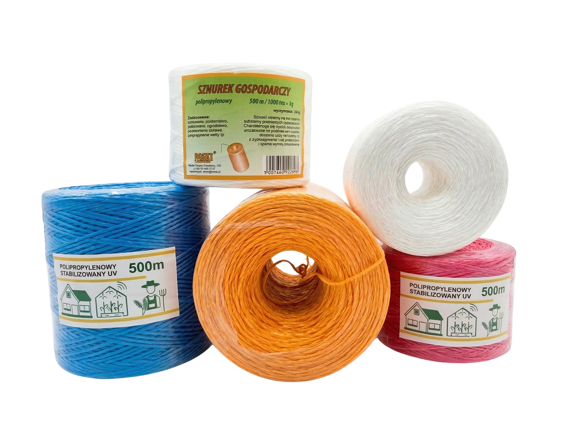 Sznurek ogrodniczy Botex